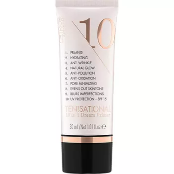 CATRICE Праймер для лица Ten!sational 10 in 1