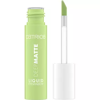 CATRICE Тени для век жидкие Deep Matte Liquid Eyeshadow