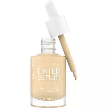 CATRICE Тональная сыворотка Nude Drop Tinted