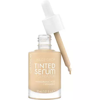 CATRICE Тональная сыворотка Nude Drop Tinted