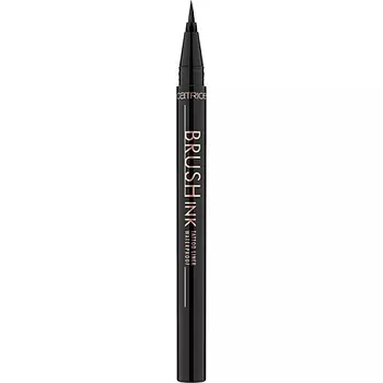 CATRICE Водостойкая подводка для глаз Brush Ink