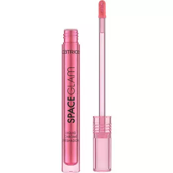 CATRICE Жидкие тени для век Space Glam Liquid Chrome Eyeshadow
