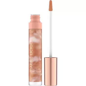 CATRICE Жидкий бальзам для губ Marble-Licious Liquid Lip Balm