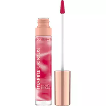 CATRICE Жидкий бальзам для губ Marble-Licious Liquid Lip Balm