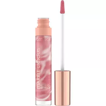 CATRICE Жидкий бальзам для губ Marble-Licious Liquid Lip Balm