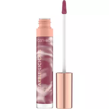 CATRICE Жидкий бальзам для губ Marble-Licious Liquid Lip Balm