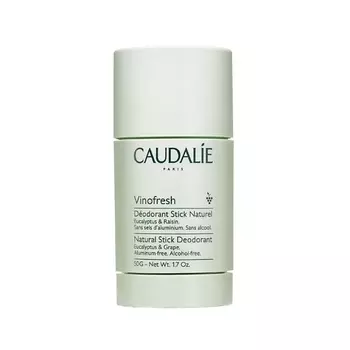 CAUDALIE Дезодорант-стик Натуральный Vinofresh