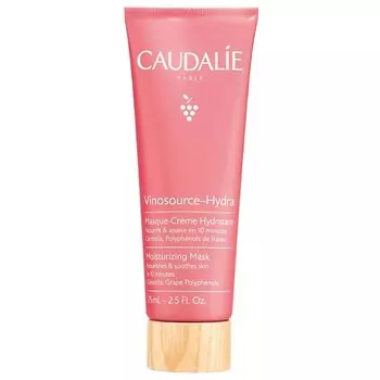 CAUDALIE Маска для лица Увлажняющая Vinosource-Hydra