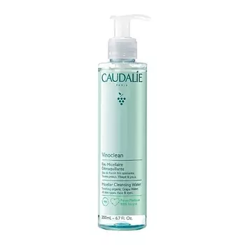CAUDALIE Мицеллярная вода для снятия макияжа Vinoclean