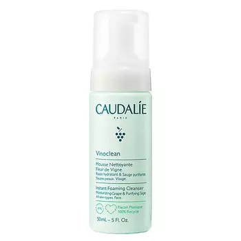 CAUDALIE Мусс для умывания Очищающий Vinoclean
