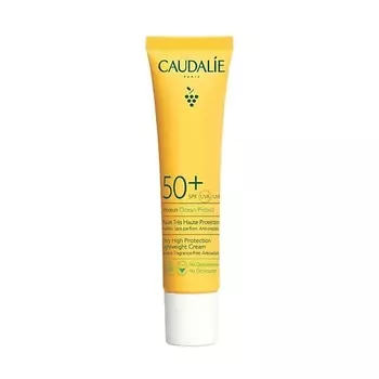 CAUDALIE Флюид для лица Солнцезащитный SPF 50+ Vinosun Protect