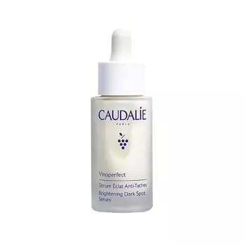 CAUDALIE Сыворотка для лица для сияния выравнивающая тон кожи Vinoperfect