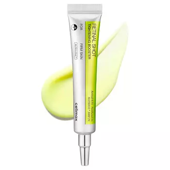 CELIMAX Крем-бустер с ретиналем и микроиглами The Vita-A Retinal Shot Tightening Booster
