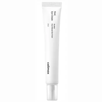 CELIMAX Крем для глаз с экстрактом нони и пептидами Celimax The Real Noni Ultimate Eye Cream