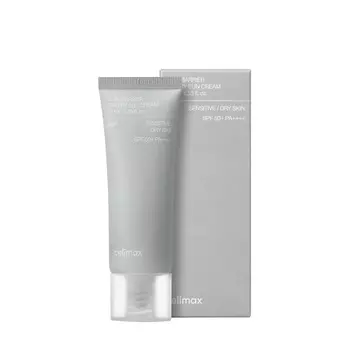 CELIMAX Крем солнцезащитный для сухой кожи Dual Barrier Watery Sun Cream SPF 50+ PA++++ 40.0
