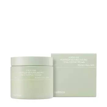 CELIMAX Пэды Ji Woo Gae Heartleaf BHA Peelind Pad 125.0