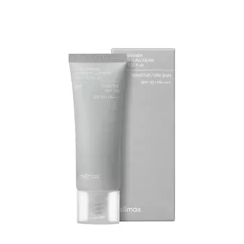 CELIMAX Солнцезащитный крем для восстановления барьера Dual Barrier SPF 50+