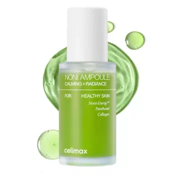 CELIMAX Сыворотка с экстрактом нони The Real Noni Energy Ampoule