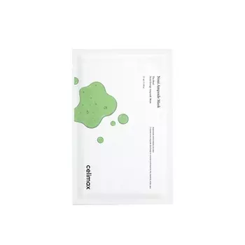 CELIMAX Тканевая маска с экстрактом нони The Real Noni Energy Ampoule Mask 25.0