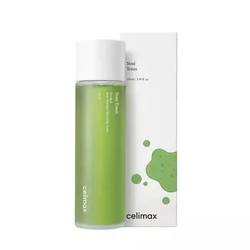 CELIMAX Тонер для лица увлажняющий с экстрактом нони The Real Noni