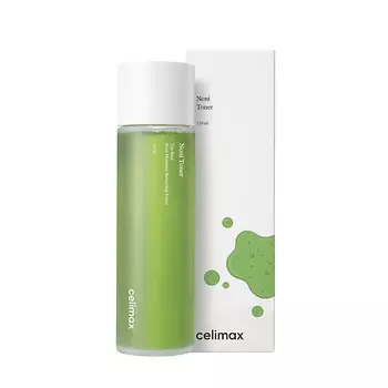 CELIMAX Тонер The Real Noni Moisture Balancing Toner 150.0