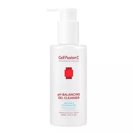 CELL FUSION C Гель для лица очищающий L30 Post a First Calming Code