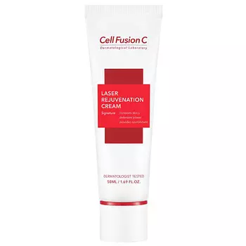 CELL FUSION C Крем для лица омолаживающий Laser Rejuvenation