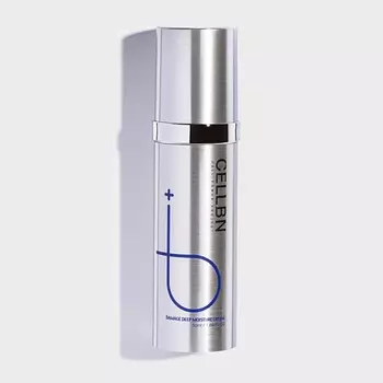 CELLBN Крем для лица нежный, глубоко увлажняющий DAMAGE DEEP MOISTURE CREAM
