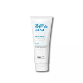CELLBYCELL Интенсивно увлажняющий крем c церамидами Hydra C Moisture Cream 100.0