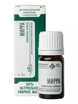 ЦЕНТР АРОМАТЕРАПИИ ИРИС Эфирное масло Мирра 5
