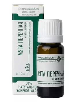 ЦЕНТР АРОМАТЕРАПИИ ИРИС Эфирное масло Мяты перечной 10