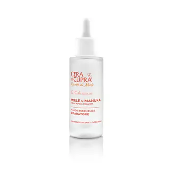 CERA DI CUPRA Сыворотка для лица с центеллой азиатской и медом манука Cica Serum