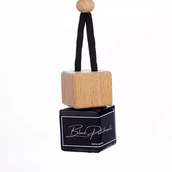 CEREMONYHOME Ароматизатор для авто BLACK PATCHOULI
