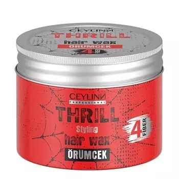 CEYLINN PROFESSIONAL Воск для волос THRILL FIBER