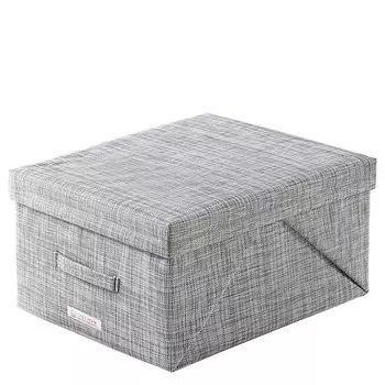 CH Короб с крышкой Milky 44х50х28см PB-011
