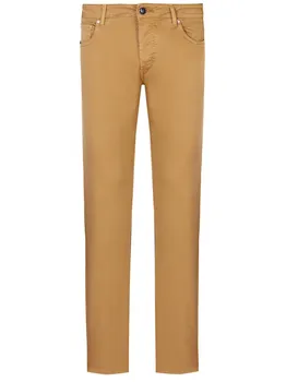 Джинсы Slim Fit хлопковые HANDPICKED