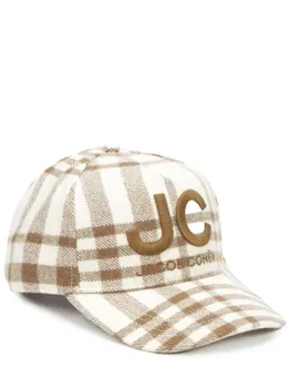 Бейсболка шерстяная JACOB COHEN