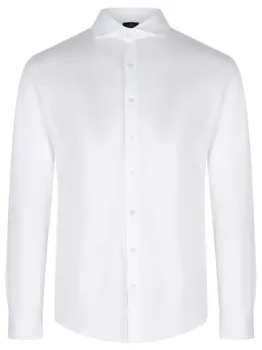 Рубашка Slim Fit хлопковая