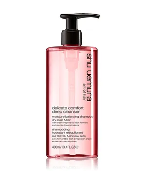 Шампунь для волос Shu Uemura Deep Cleanser Delicate Comfort, 400 ml