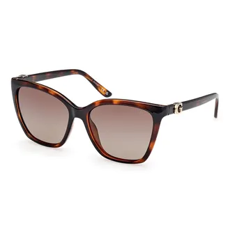 Поляризованные солнцезащитные очки Guess GU00191 woman, коричневый