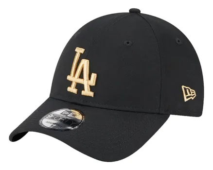 Кепка League Essential 9Forty New Era, цвет los angeles dodgers blkbrz