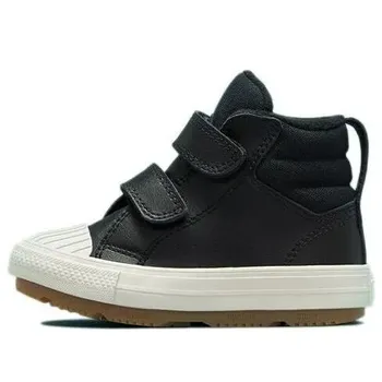 Кроссовки chuck taylor all star berkshire boot easy-on 'black' Converse, черный