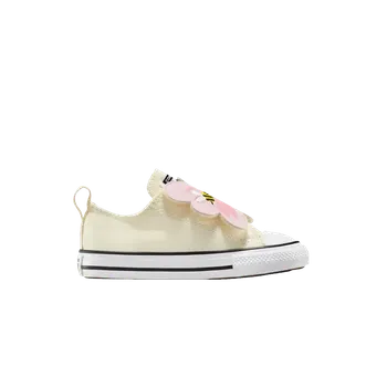 Кроссовки Chuck Taylor All Star One Strap EasyOn Low TD 'Bumble Bee Floral', кремовый