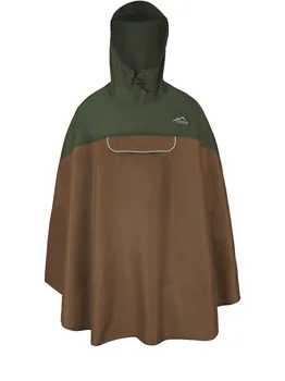 Куртка Normani CHERRAPUNJI, цвет Brown/Olive