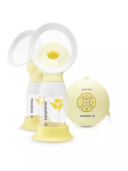 MEDELA Молокоотсос электронный Swing Maxi Flex