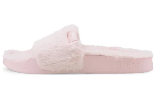 Шлепанцы и сланцы PUMA Leadcat 20 Ylm Sports Slippers Pink Women's