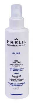 BRELIL PROFESSIONAL Гель успокаивающий / BIOTREATMENT PURE CALMING Gel 100 мл