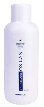 BRELIL PROFESSIONAL Эмульсия окисляющая 3% (Vol10) / COLORIANNE OXILAN 1000 мл