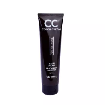 BRELIL PROFESSIONAL Крем колорирующий ЕЖЕВИКА Темно-коричневый / CC CREAM 150 мл