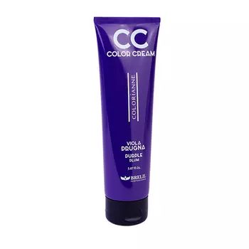BRELIL PROFESSIONAL Крем колорирующий Фиолетовый Слива / CC CREAM 150 мл